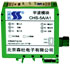 变送器 - DIN卡式安装:AC 50V~500V  交流电压